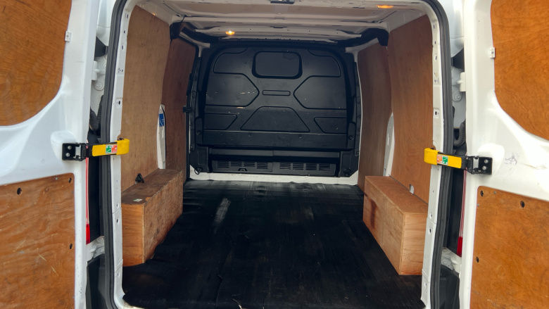 Ford Transit Custom 280 L1 Diesel Fwd 2.0 EcoBlue 105ps Low Roof Leader Van